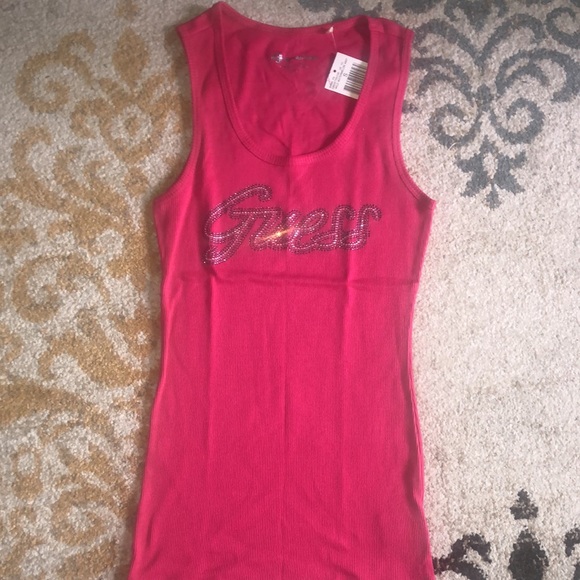 Guess tank top - Picture 2 of 7